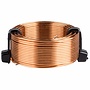 AC20-25 | 0.25 mH | 0.35 Ω | 5% | 20 AWG | Air Core Inductor Crossover Coil