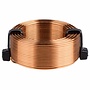 AC20-50 | 0.50 mH | 0.49 Ω | 5% | 20 AWG | Air Core Inductor Crossover Coil