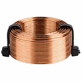 AC20-80 | 0.80 mH | 0.64 Ω | 5% | 20 AWG | Air Core Inductor Crossover Induttore