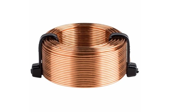 AC20-80 | 0.80 mH | 0.64 Ω | 5% | 20 AWG | Air Core Inductor spoel