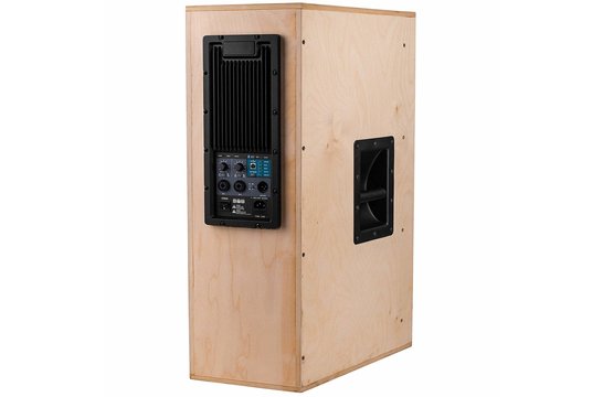 PPA800DSP Einbauverstärker