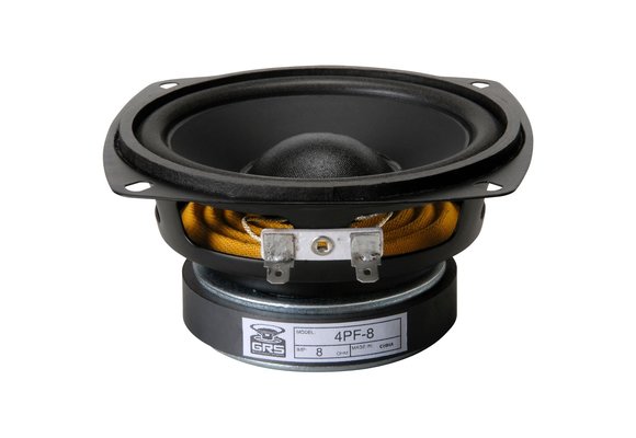4PF-8 Bass-midwoofer