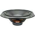 12SFPC-B 12" Square Frame Paper Cone Woofer Black