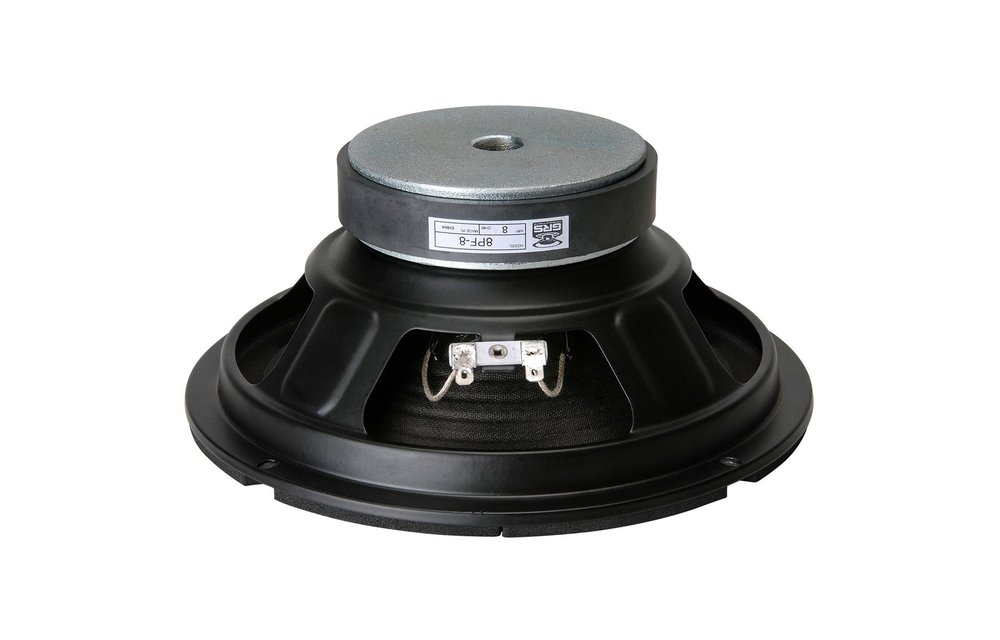 8PF-8 Bass-midwoofer