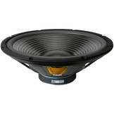 15PF-8 15" Paper Cone Foam Surround Woofer