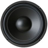 10PR-8 10" Poly Cone Rubber Surround Woofer