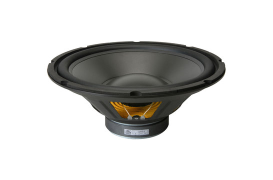 12PR-8 12" Poly Cone Rubber Surround Woofer