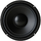 6PR-8 6-1/2" Poly Cone Rubber Surround Woofer