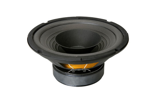 8FR-8 Woofer a Gamma Completa
