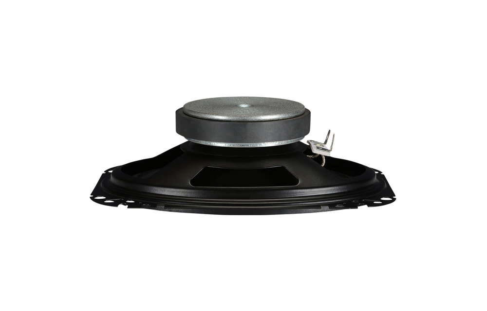 46AS-4 4" x 6" Doppelmembran-Ersatzautolautsprecher 4 Ohm