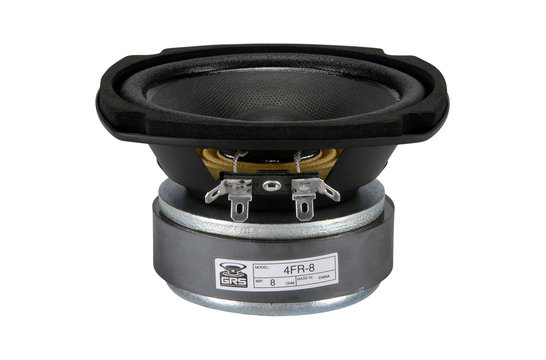 4FR-8 Woofer a Gamma Completa
