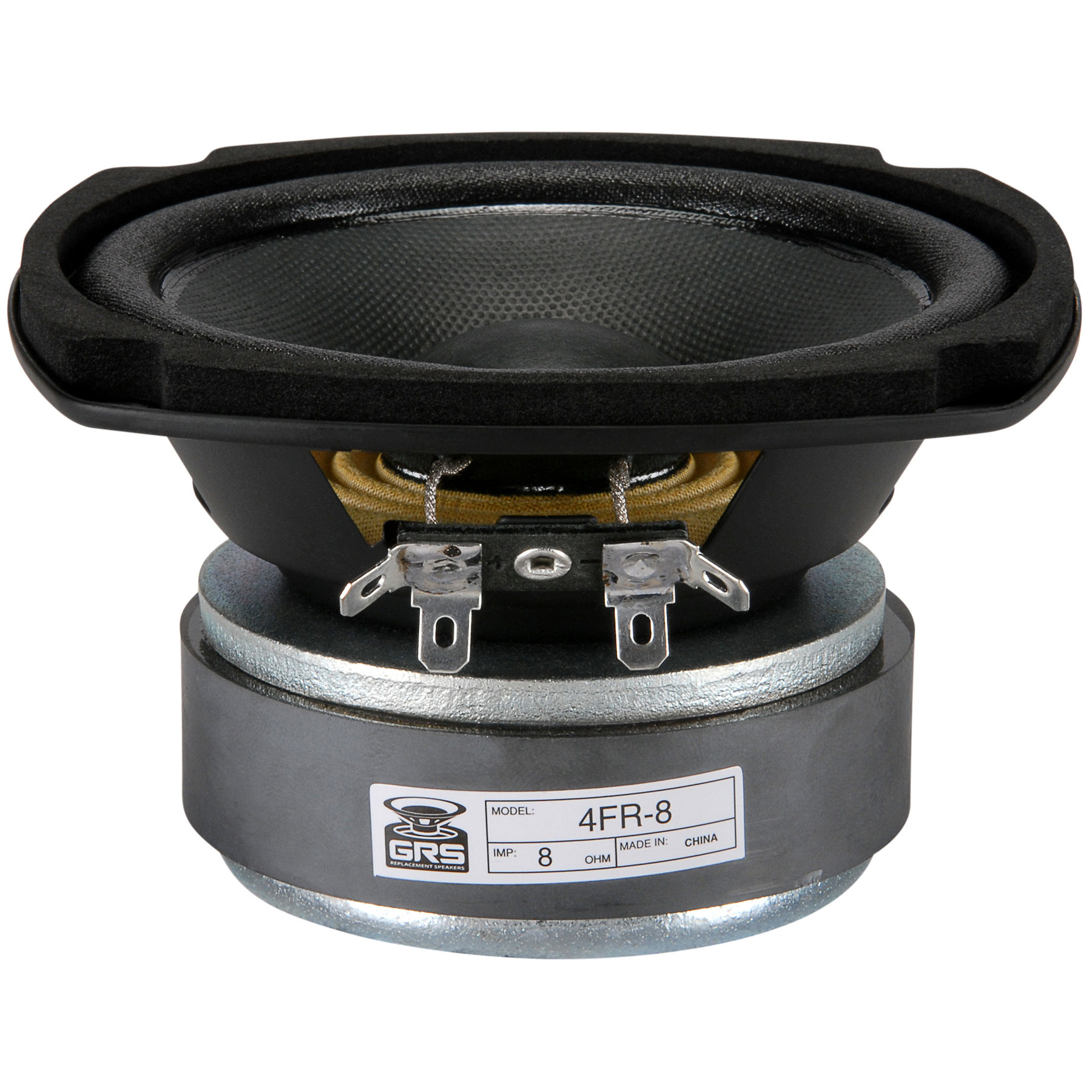4FR-8 Woofer a Gamma Completa