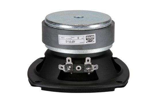 4FR-8 Woofer a Gamma Completa
