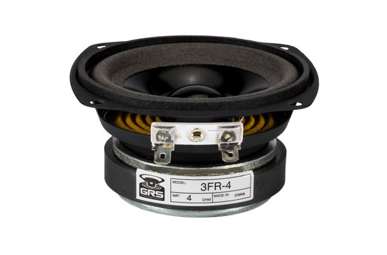 3FR-4 Woofer a Gamma Completa