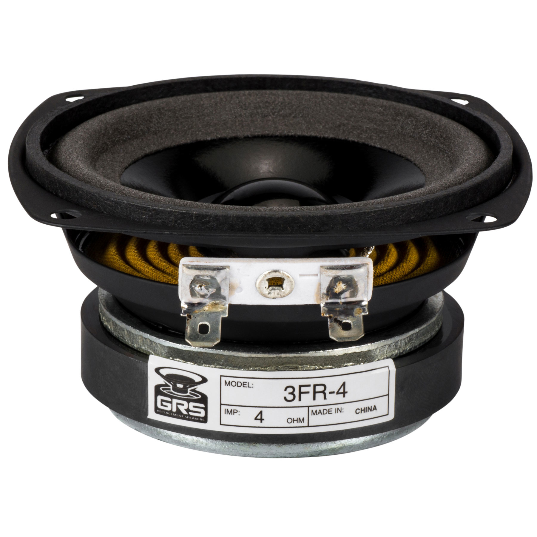 3FR-4 Woofer a Gamma Completa