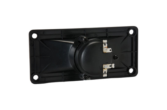 PZ1016 2" x 5" Piezo Horn Tweeter Similar to KSN1016A