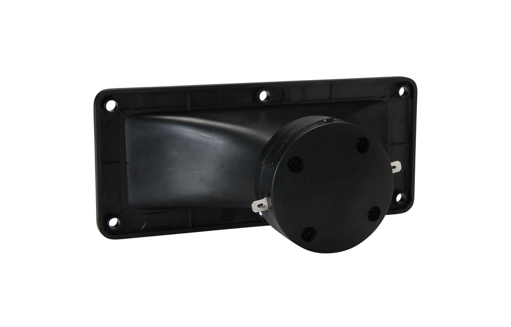 PZ1025 2" x 6" Piezo-Horn-Mittel-Hochtonlautsprecher ähnelt dem KSN1025