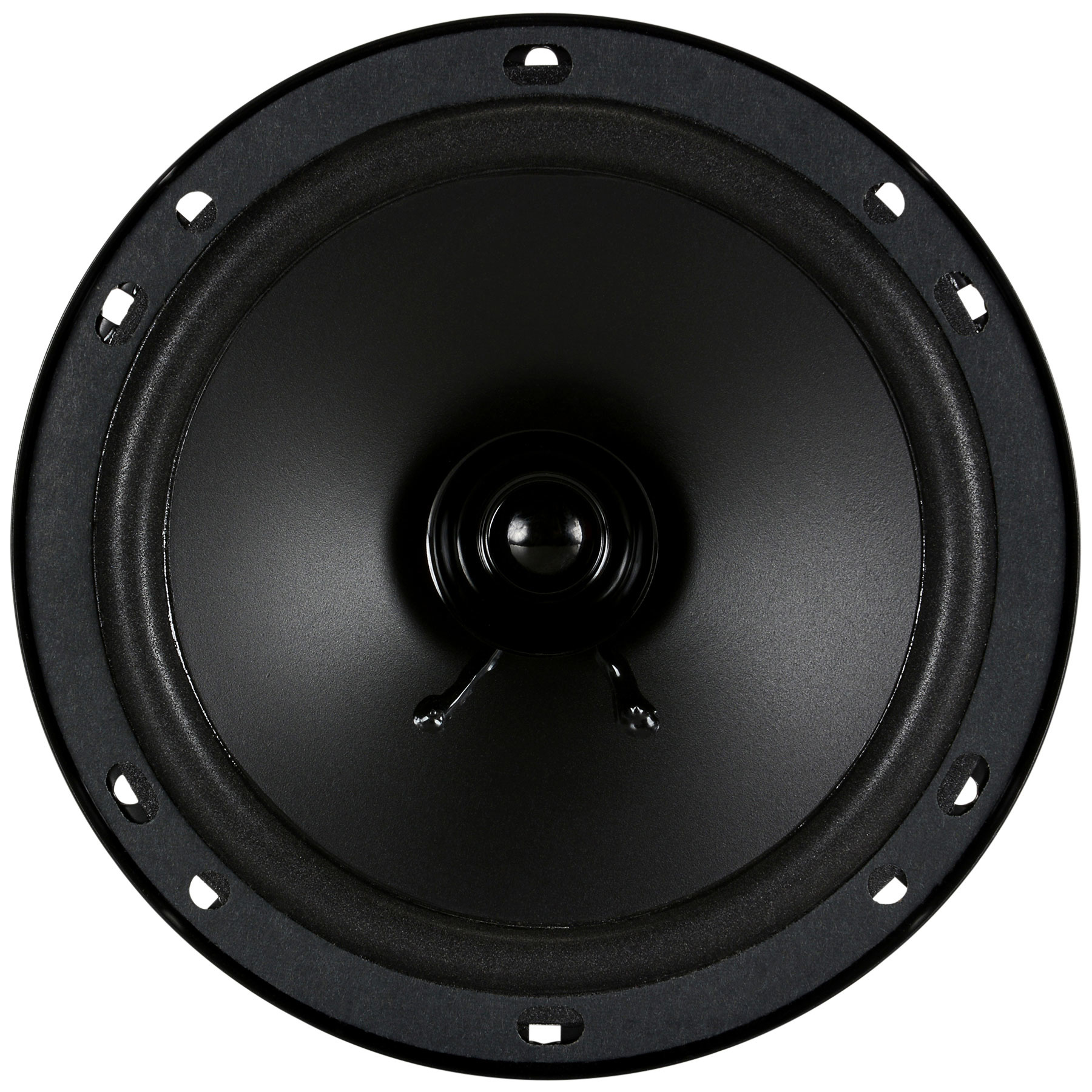 6AS-4 6-1/2" Dual Cone Replacement Car Speaker 4 Ohm