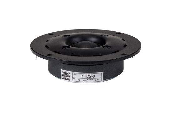 1TD2-8 1" Designer Dome Tweeter 8 Ohm
