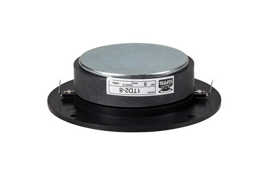 1TD2-8 1" Designer Dome Tweeter 8 Ohm