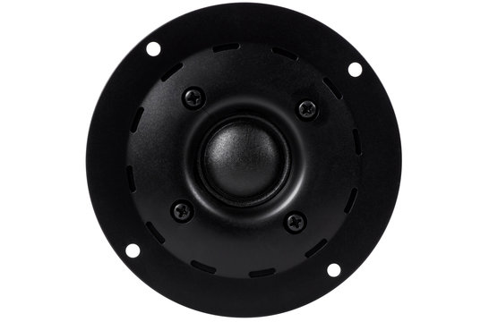 1TD2-8 1" Designer-Kalottenhochtöner 8 Ohm