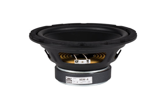 8SW-4 Subwoofer Tieftöner 8"