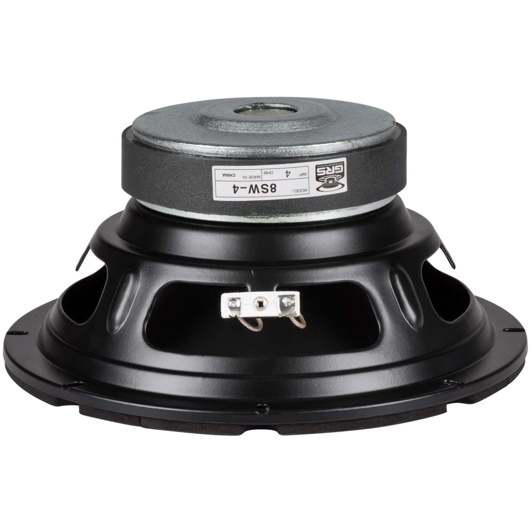 8SW-4 Subwoofer Tieftöner