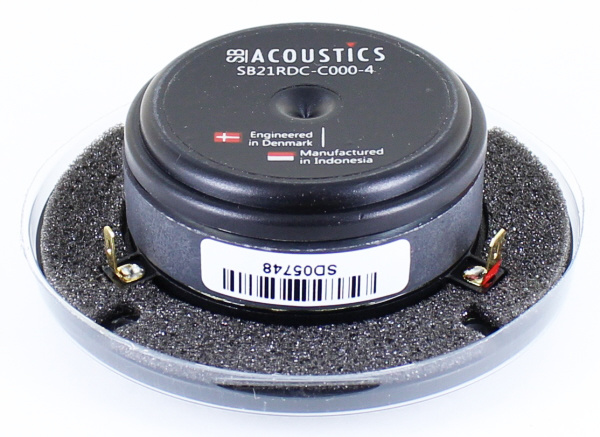 SB21RDC-C000-4 3/4" Ring-Hochtöner