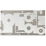 Crossover PC Board 3-Way 12 dB | 12,70 x 22,86 cm Leiterplatten