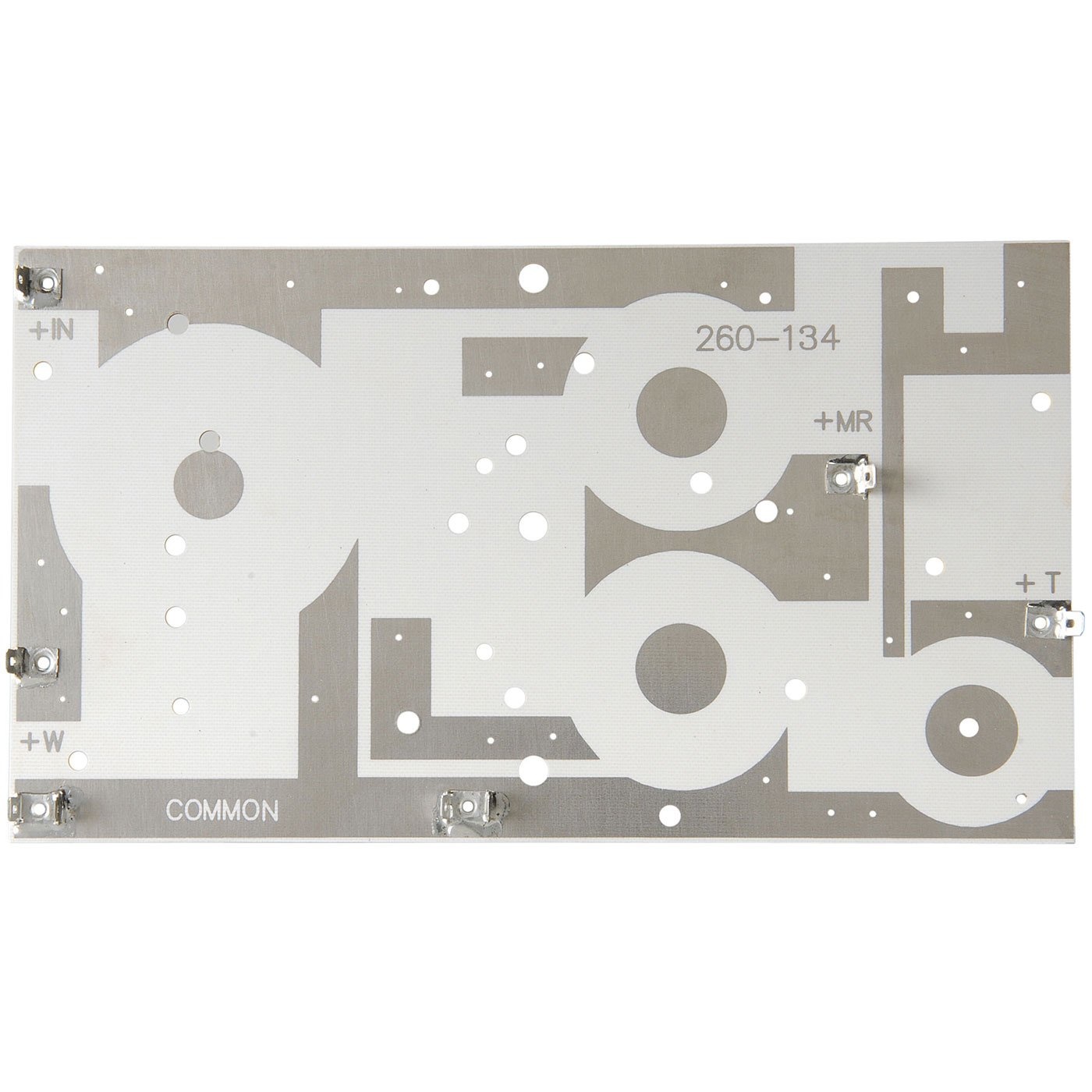 Crossover PC Board 3-Way 12 dB | 12,70 x 22,86 cm Circuit Boards