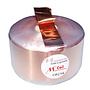 CFC14-0,12 | 0,12 mH | 0,08 Ω | 2% | 14 AWG | MCoil Foil crossover coil