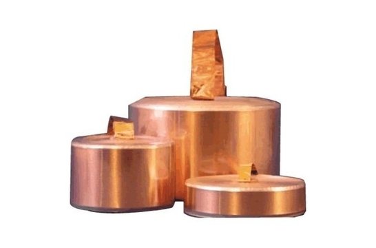 CFC14-0,18 | 0,18 mH | 0,10 Ω | 2% | 14 AWG | MInduttore Foil crossover Induttore