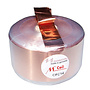 CFC14-0,47 | 0,47 mH | 0,16 Ω | 2% | 14 AWG | MCoil Foil crossover coil
