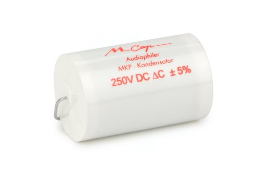 MCAP250-4,70 | 4,70 µF | 5% | 250 V | Mcap Classic capacitor