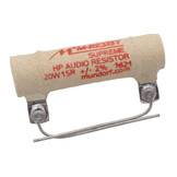 MRES20-2,70 | 2,70 Ω | 20 W | 2% | Mresist SUPREME Audiophile Widerstands