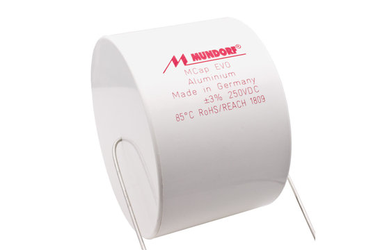 ME-270T3.250 | 270 µF | 3% | 250 V | MCap EVO capacitor