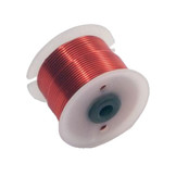 P50-2,7 | 2,7 mH | 1,48 Ω | 3% | 24 AWG | MInduttore Ferrite PipeCore crossover Induttore