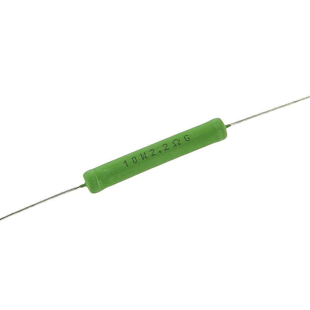 MR10-2,20 | 2,20 Ω | 10 W | 2% | Mresist MOX Metal-oxide resistor