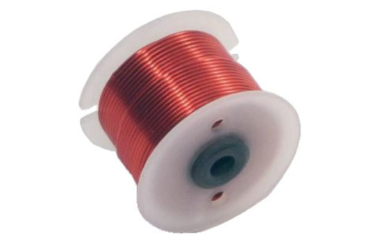 P50-3,9 | 3,9 mH | 1,81 Ω | 3% | 24 AWG | MInduttore Ferrite PipeCore crossover Induttore