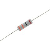 MR5-33 | 33 Ω | 5 W | 2% | Mresist MOX Metal-oxide Weerstand