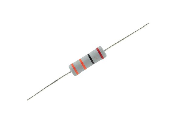 MR5-33 | 33 Ω | 5 W | 2%