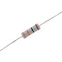 MR5-33 | 33 Ω | 5 W | 2% | Mresist MOX Metal-oxide Widerstand