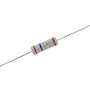 MR5-2,70 | 2,70 Ω | 5 W | 2% | Mresist MOX Metal-oxide resistor