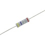 MR5-0,47 | 0,47 Ω | 5 W | 2% | Mresist MOX Metal-oxide resistor