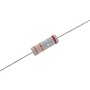 MR5-0,33 | 0,33 Ω | 5 W | 2% | Mresist MOX Metal-oxide resistor