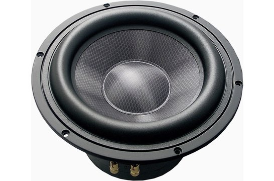 TIW 250 XS 10" High-End Woofer 8 Ohm