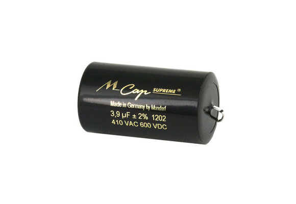 SUP8-3,90 | 3,90 µF | 2% | 600 V