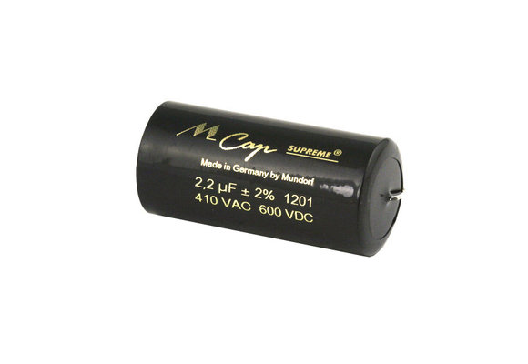 SUP8-2,20 | 2,20 µF | 2% | 600 V