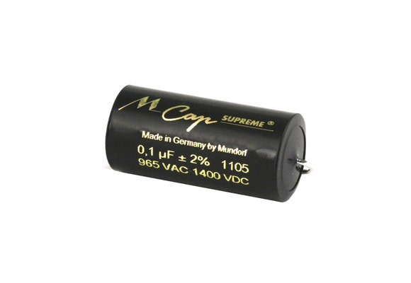 SUP8-0,10 | 0,10 µF | 2% | 1400 V