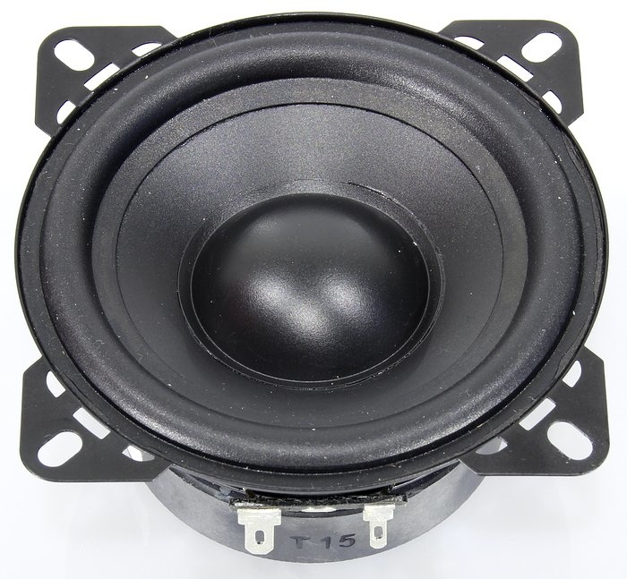 KT 100 V Woofer Medio-Bassi
